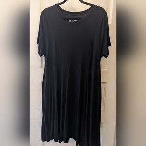 Torrid Super Soft Knit Swing Dress